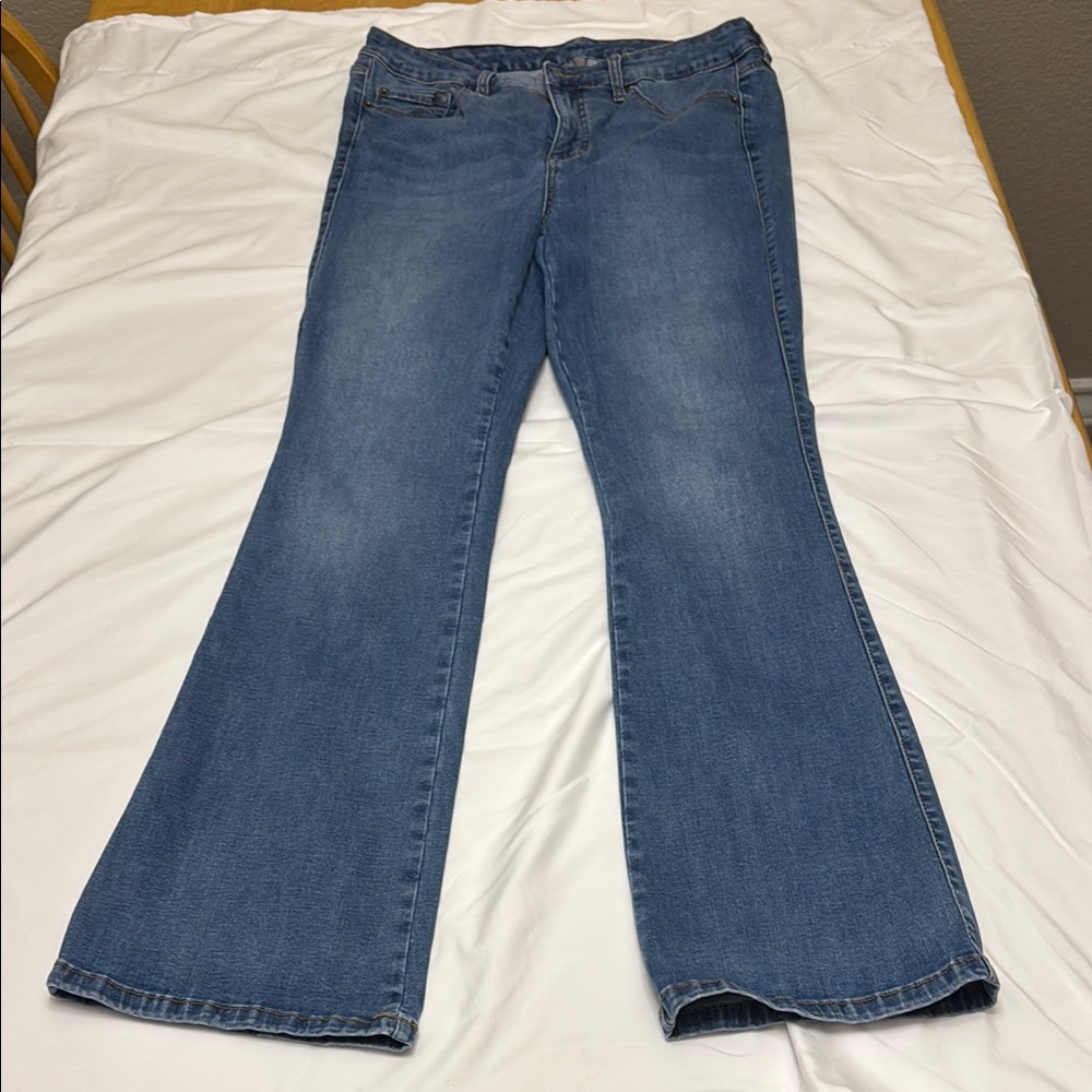 Torrid Trio Jean 10-14